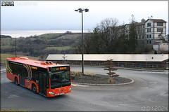 Mercedes-Benz Citaro C2 K – Stabus / Trans’cab n°172