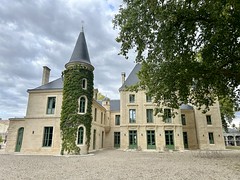 Chateau Cantemerle (Haut Medoc, France 2024)